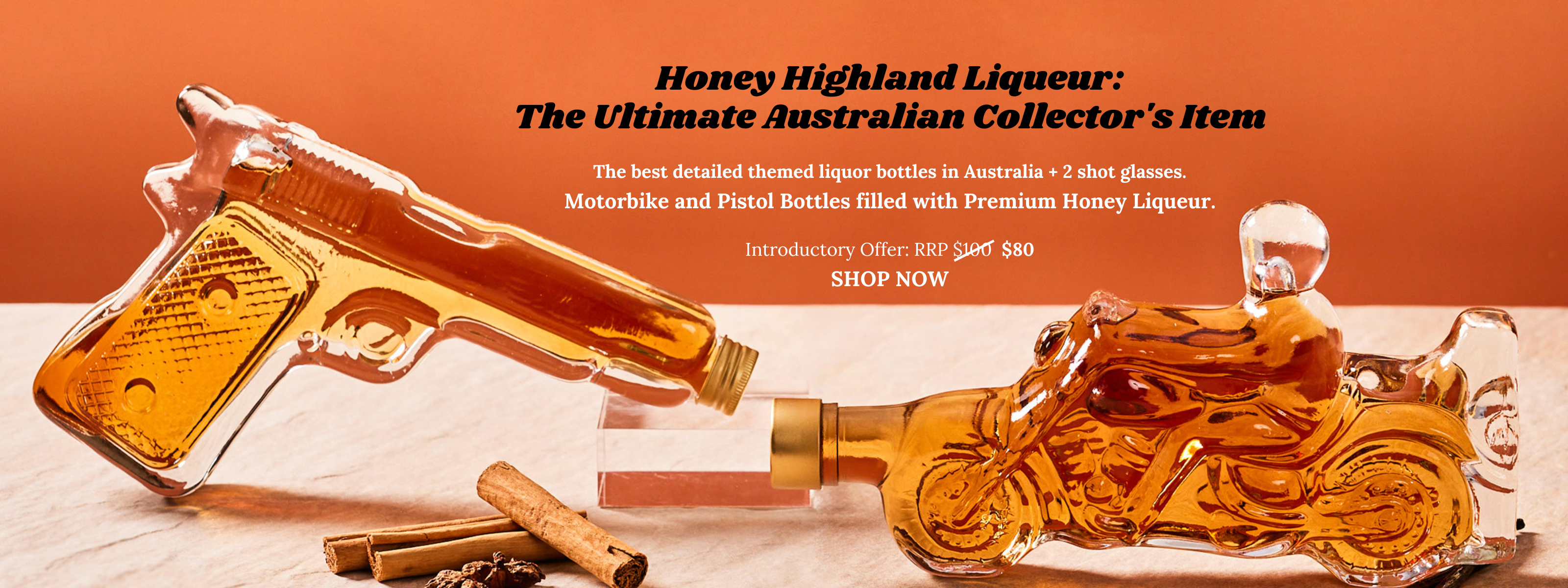 Honey Highland Liqueur: The Ultimate Australian Collector's Item