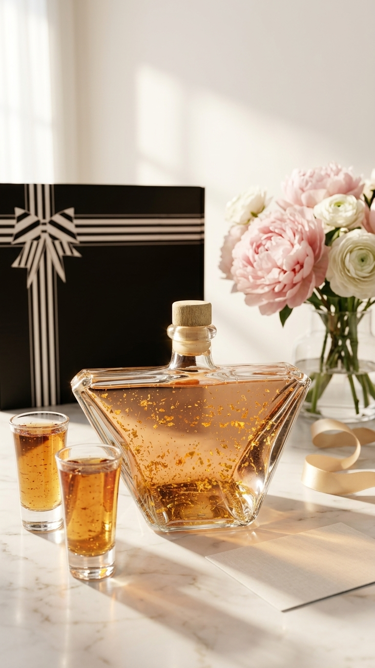 Flaschengeist Amadeus Decanter | Refined Personalised Luxury Gift