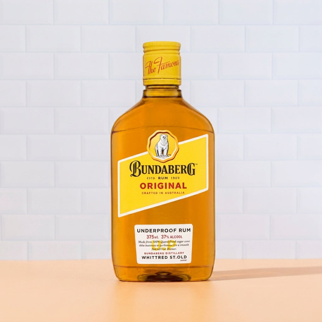 Flaschengeist Motorbike Dark Rum and Walnut Liqueur + Rum Gift