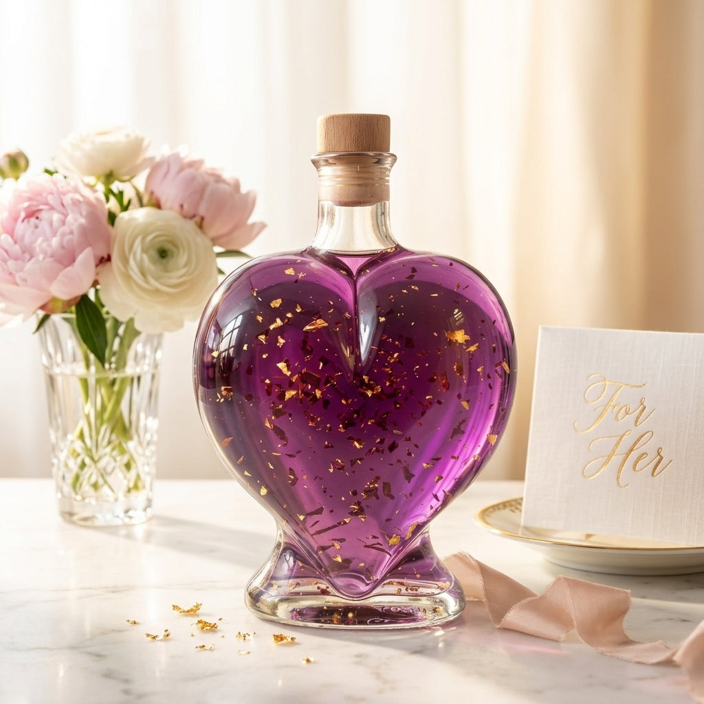 Flaschengeist Heart Bottle
