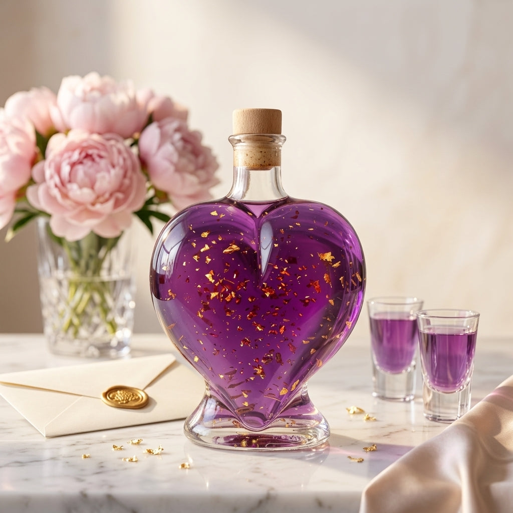 Flaschengeist Heart Bottle
