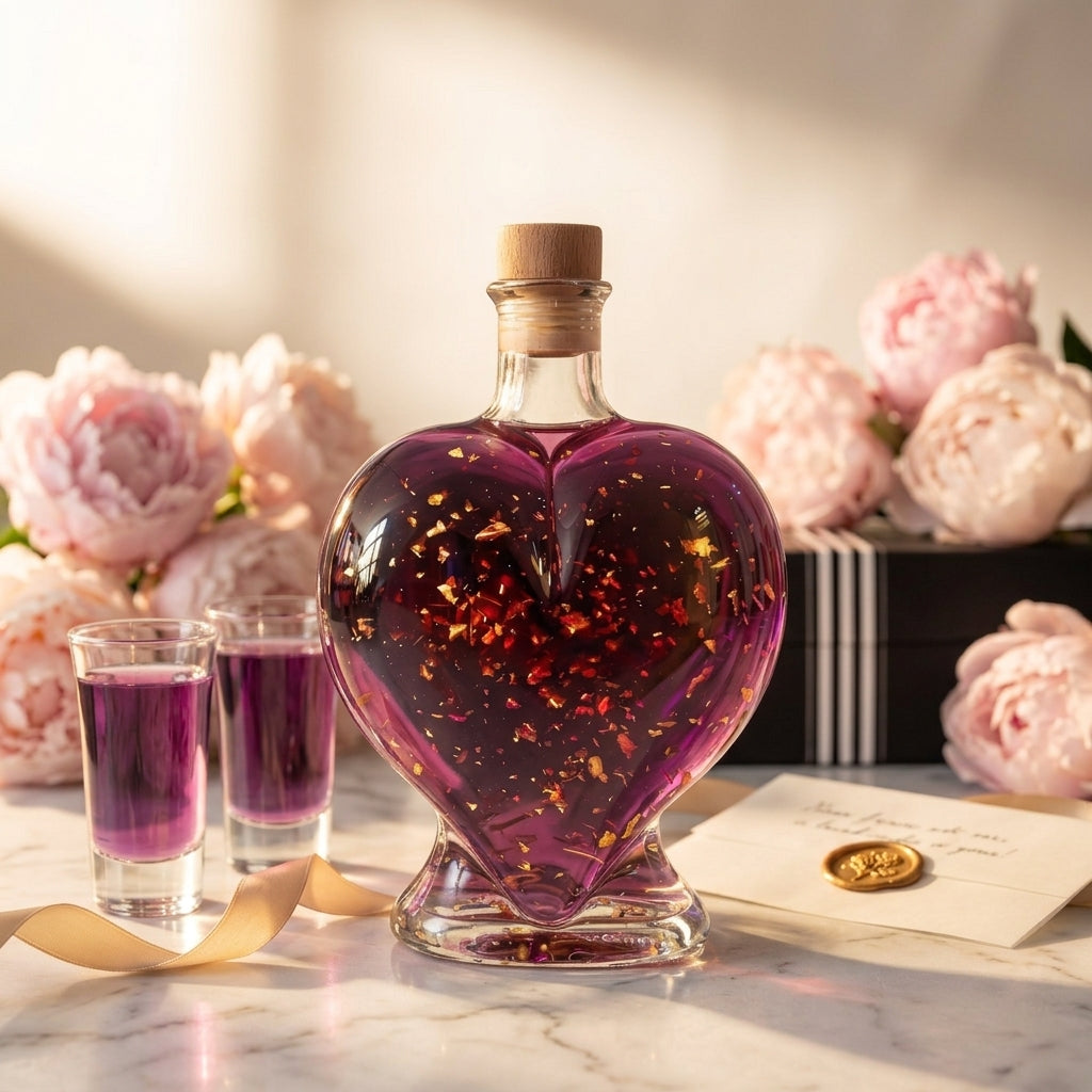 Flaschengeist Heart Bottle