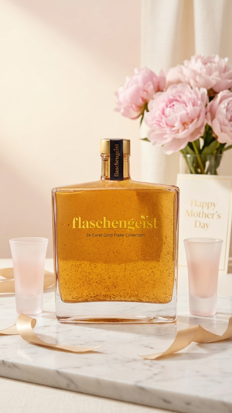 Flaschengeist Luxe Decanter | Flagship Personalised Luxury Gift | B2C & B2B