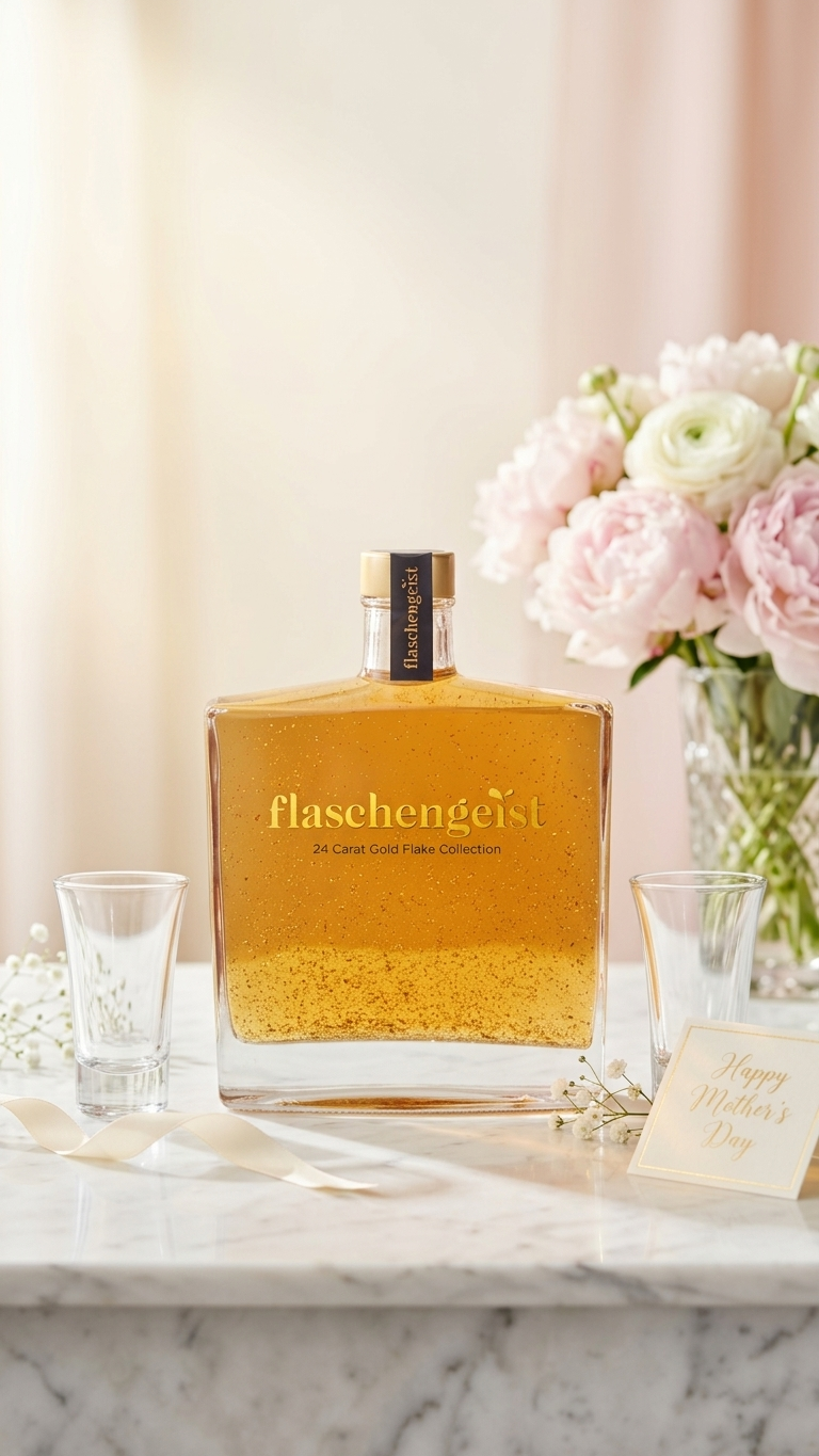 Flaschengeist Luxe Decanter | Flagship Personalised Luxury Gift | B2C & B2B