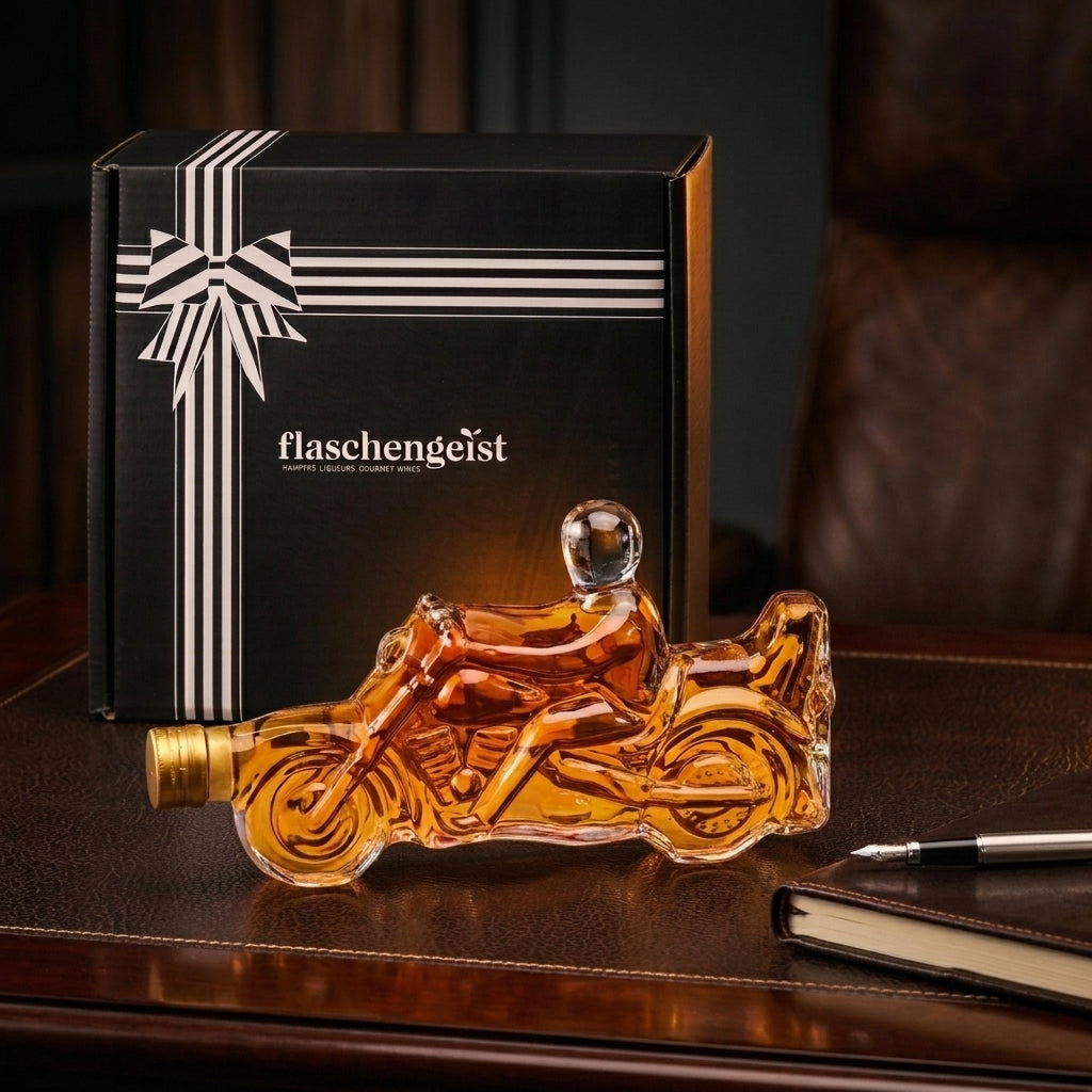 Flaschengeist  Personalised  Motorcycle Gift & Memorabilia