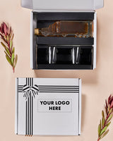 Corporate Truck Bottle 350ml - Jim Beam Bourbon - Gift Box - Flaschengeist (Aust) Pty Ltd