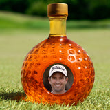 Golf Ball Bottle Personalised - Gift Box