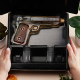 Pistol Bottle - Gift Box - Flaschengeist (Aust) Pty Ltd