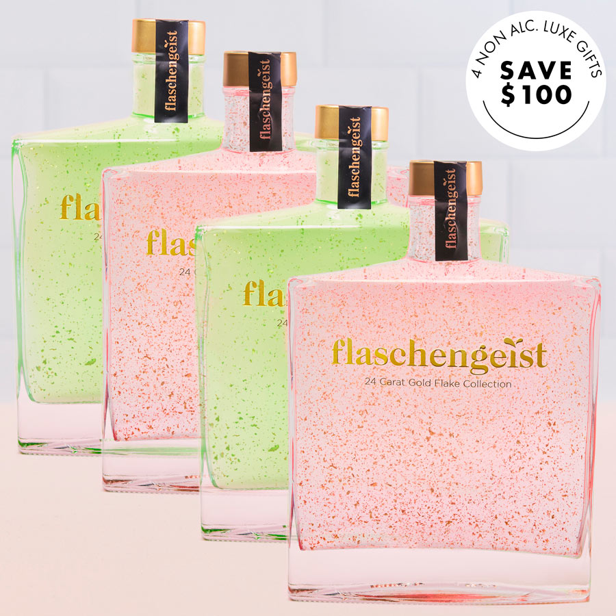 Bundle and Save - Non Alcoholic Luxe Decanter Gifts - Flaschengeist (Aust) Pty Ltd