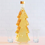 Christmas Tree Bottle 500ml - Jim Beam Bourbon - Gift Box - Flaschengeist (Aust) Pty Ltd