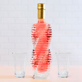 Chandelier Bottle - Raspberry Liqueur - Gift Box - Flaschengeist (Aust) Pty Ltd
