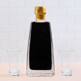 Flask Decanter 350ml - Coffee Liqueur - Gift Box - Flaschengeist (Aust) Pty Ltd