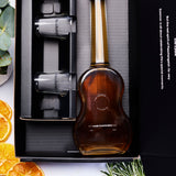 Guitar Bottle - Gift Box - Flaschengeist (Aust) Pty Ltd