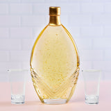 Florence Bottle with 24 Carat Gold Flakes - Butterscotch Liqueur - Gift Box - Flaschengeist (Aust) Pty Ltd