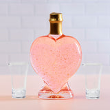 Love Heart Bottle - Turkish Delight Liqueur - Gift Box - Flaschengeist (Aust) Pty Ltd
