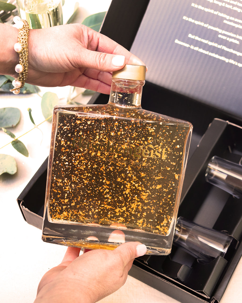 Luxe Decanter - Gift Box - Flaschengeist (Aust) Pty Ltd