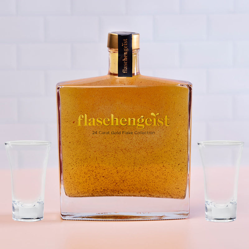 Luxe Decanter - Honey Highland Liqueur - Gift Box - Flaschengeist (Aust) Pty Ltd