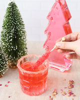 Christmas Tree Bottle 500ml - Watermelon Liqueur - Gift Box - Flaschengeist (Aust) Pty Ltd