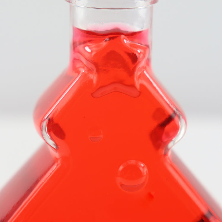 Duo Christmas Tree Bottle Set - Chocolate Cream and Chocolate Port Liqueur - Gift Box - Flaschengeist (Aust) Pty Ltd