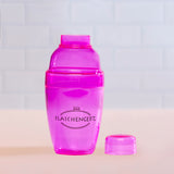 Pink Acrylic Cocktail Shaker - Flaschengeist (Aust) Pty Ltd
