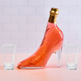 Shoe Bottle - Raspberry Liqueur - Gift Box - Flaschengeist (Aust) Pty Ltd