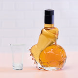 Soccer Ball Bottle - Johnnie Walker Scotch Whisky - Gift Box - Flaschengeist (Aust) Pty Ltd