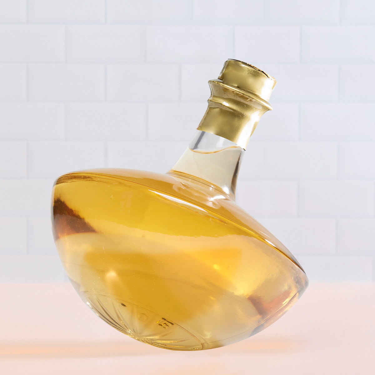 Limited Edition Tipsy Bottle 700ml - Butterscotch Liqueur (Gift Box Not Included) - Flaschengeist (Aust) Pty Ltd