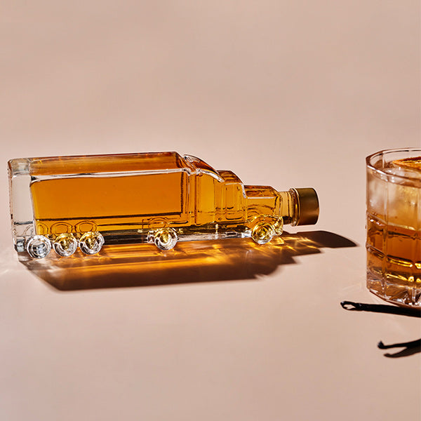 Truck Bottle 350ml - Johnnie Walker Scotch Whisky - Gift Box - Flaschengeist (Aust) Pty Ltd