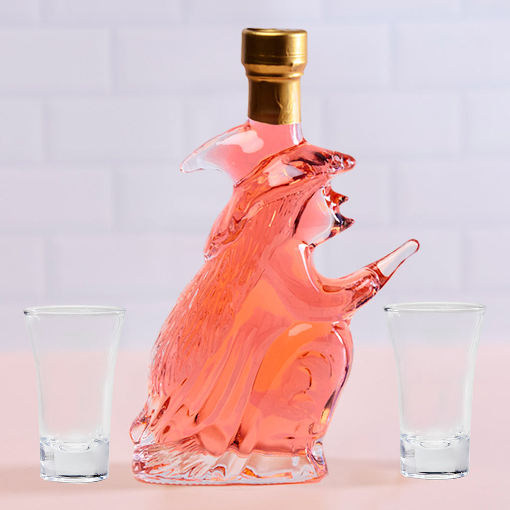 Witch Bottle - Raspberry Liqueur - Gift Box - Flaschengeist (Aust) Pty Ltd